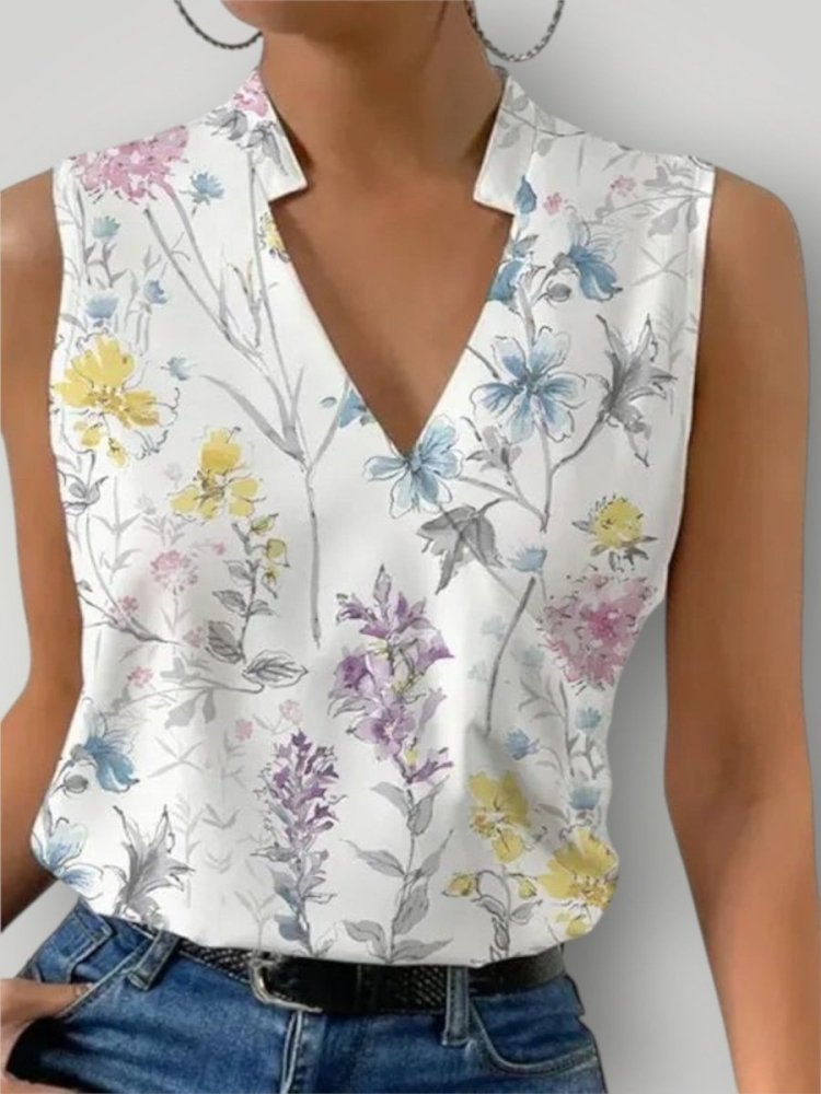 LISA | ELEGANT BLUSE - ByRiot