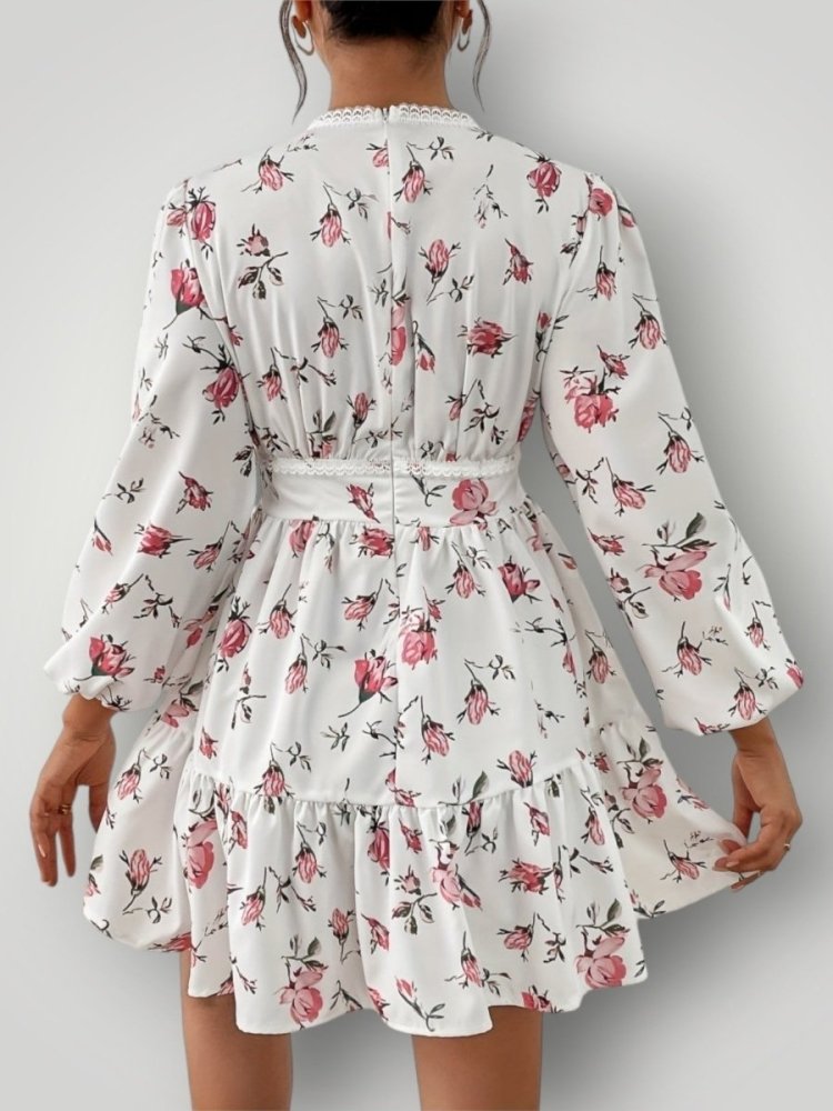 LIV | BLOMSTERKJOLE - ByRiot