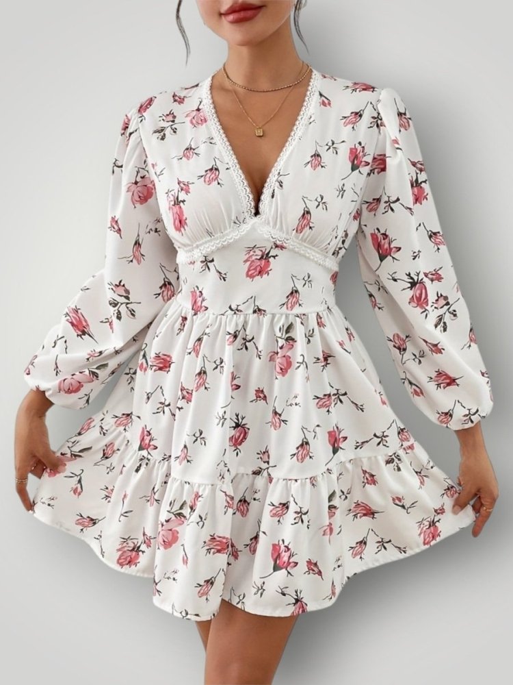 LIV | BLOMSTERKJOLE - ByRiot