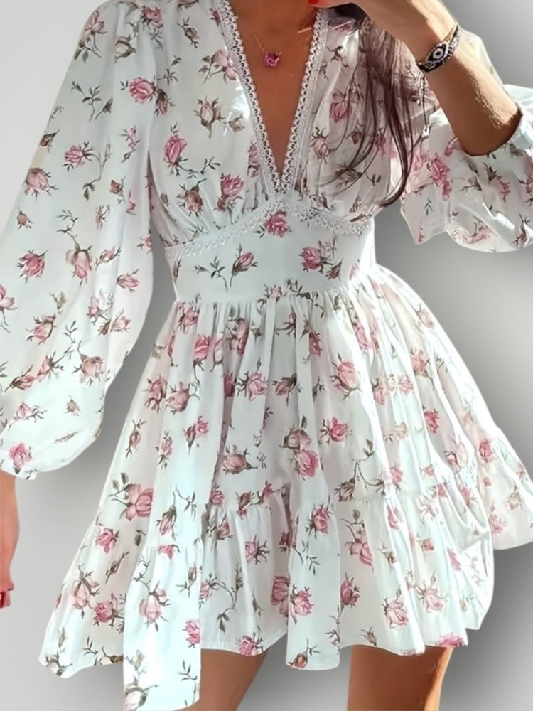 LIV | BLOMSTERKJOLE - ByRiot