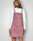 LIV | PINAFORE KJOLE - ByRiot