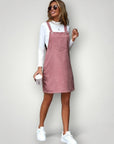 LIV | PINAFORE KJOLE - ByRiot