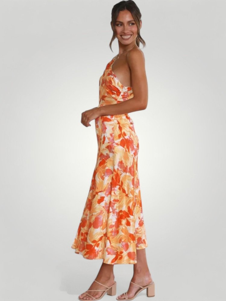 LOVISE | BLOMSTERKJOLE - ByRiot