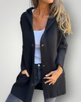 LUNA | CASUAL HETTEJAKKE - ByRiot
