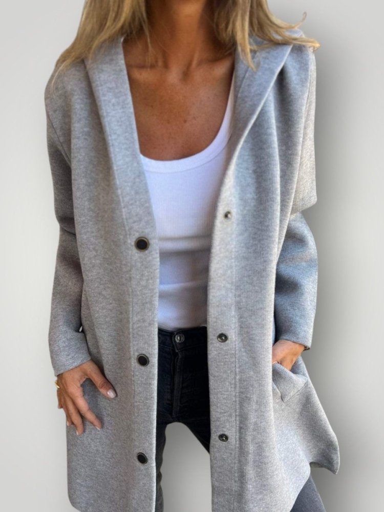 LUNA | CASUAL HETTEJAKKE - ByRiot