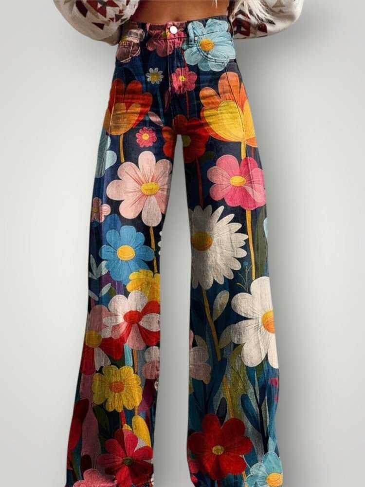 MARIANNE | VINTAGE BUKSER - ByRiot