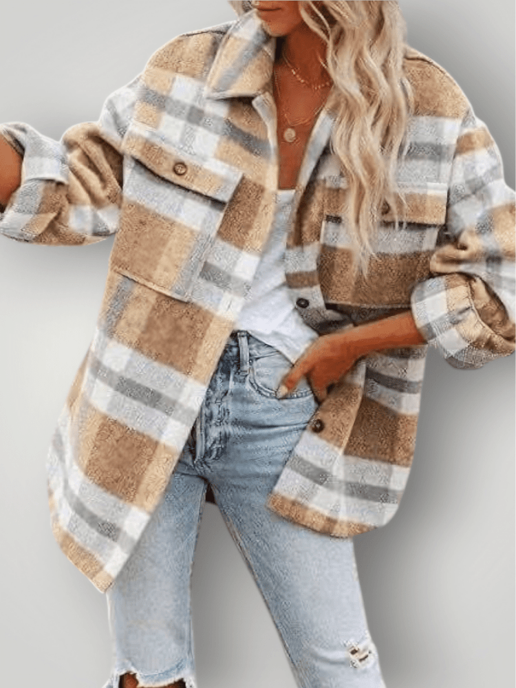 MIA | TRENDY SKJORTE - ByRiot