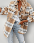 MIA | TRENDY SKJORTE - ByRiot