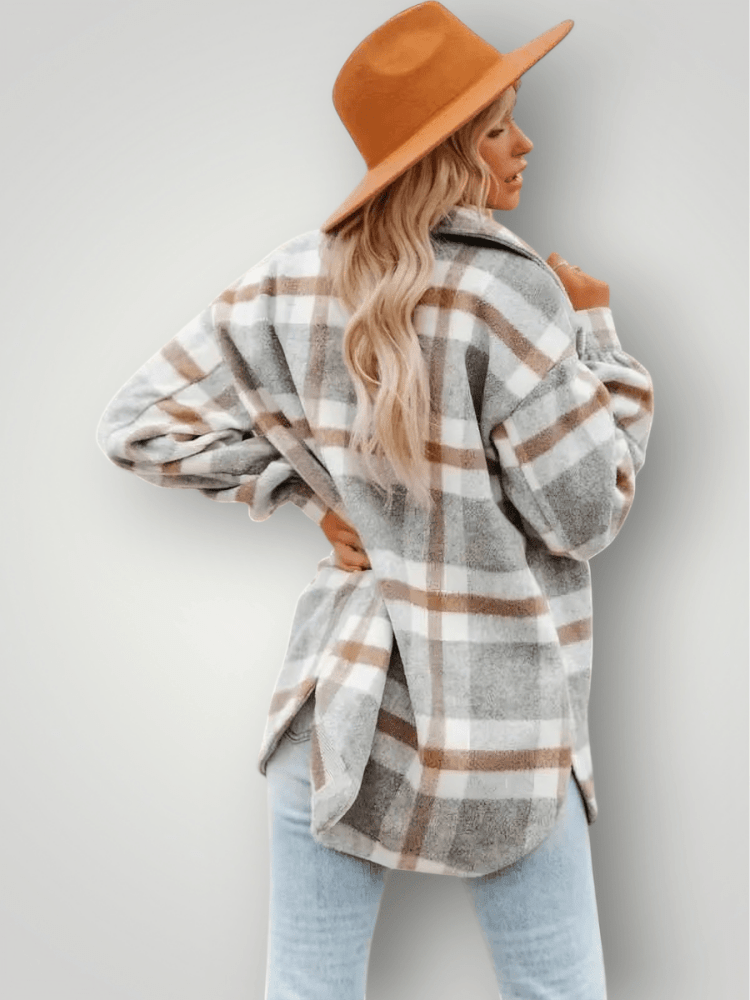 MIA | TRENDY SKJORTE - ByRiot