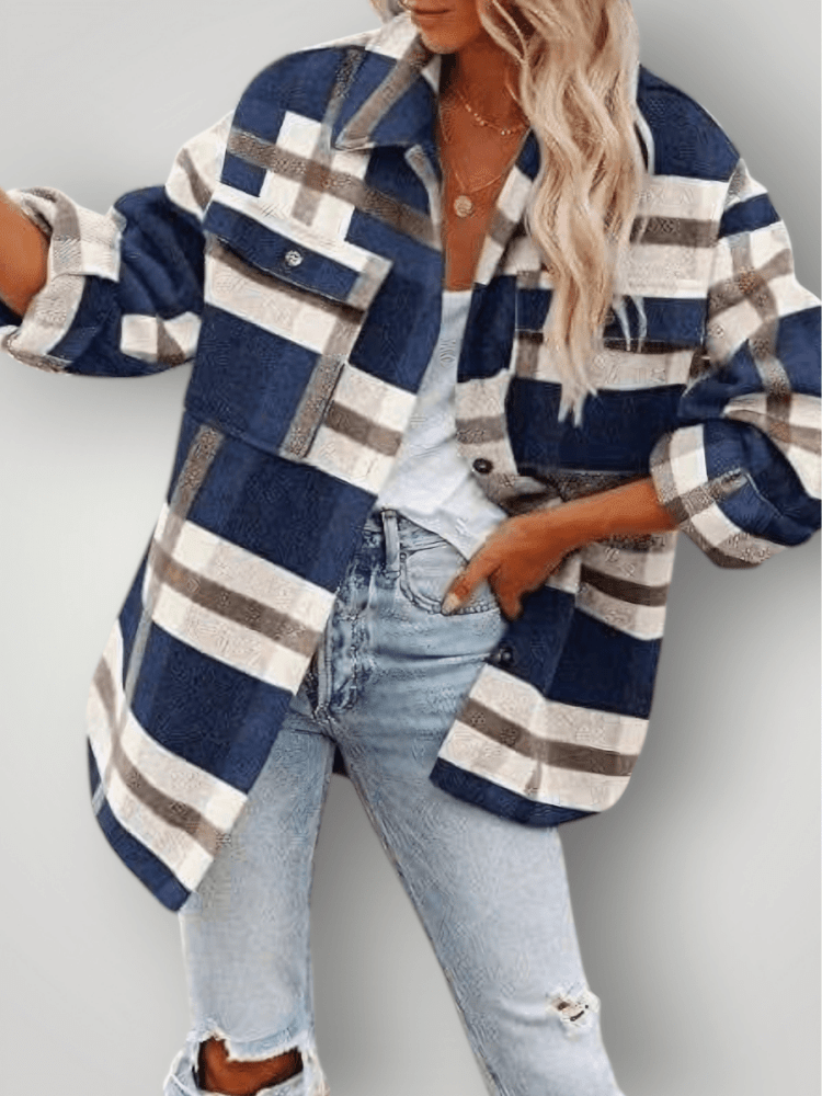MIA | TRENDY SKJORTE - ByRiot