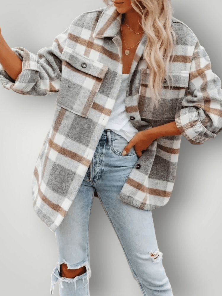 MIA | TRENDY SKJORTE - ByRiot