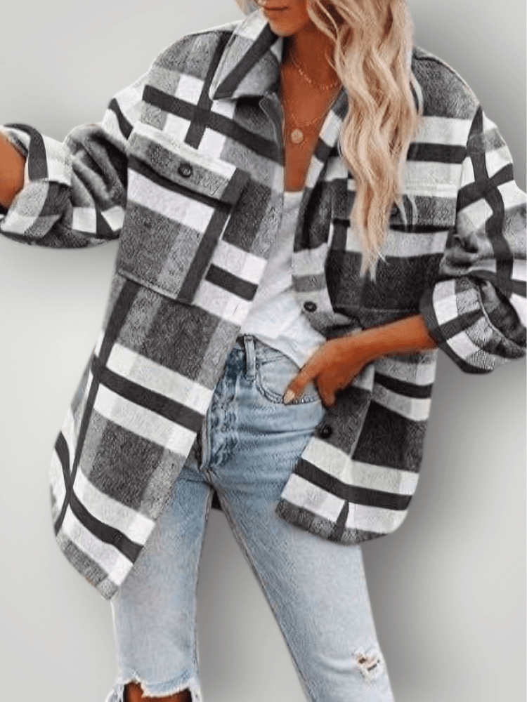 MIA | TRENDY SKJORTE - ByRiot