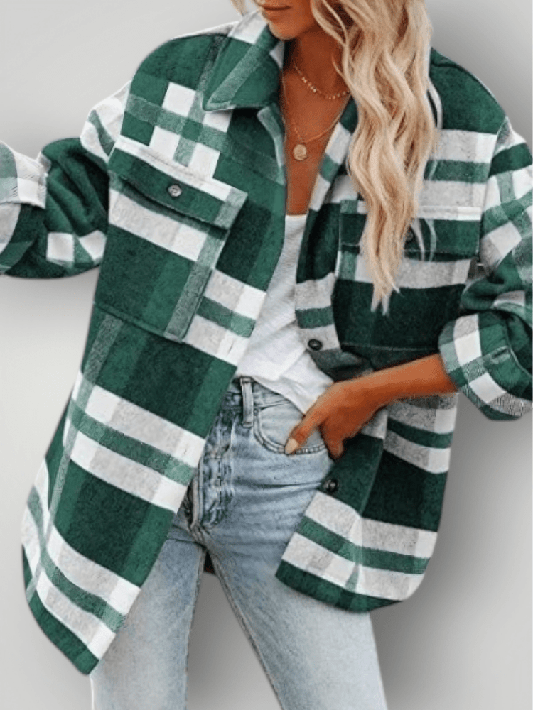 MIA | TRENDY SKJORTE - ByRiot