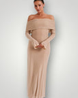 MYRTHE | DIAMOND MAXI KJOLE - ByRiot