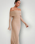 MYRTHE | DIAMOND MAXI KJOLE - ByRiot