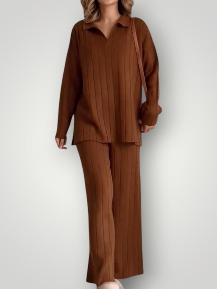NAVONE | STRIPED JACQUARD SET - ByRiot