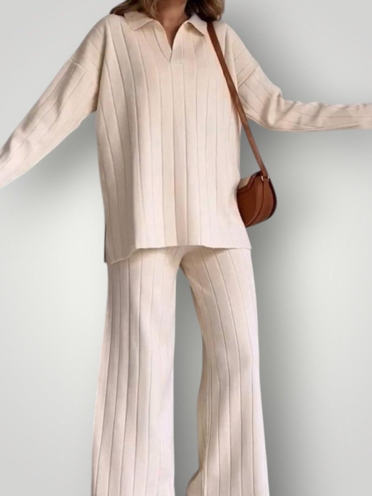 NAVONE | STRIPED JACQUARD SET - ByRiot