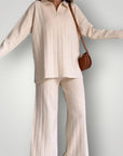 NAVONE | STRIPED JACQUARD SET - ByRiot