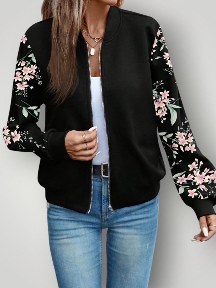 NORA | BASEBALLJAKKE - ByRiot