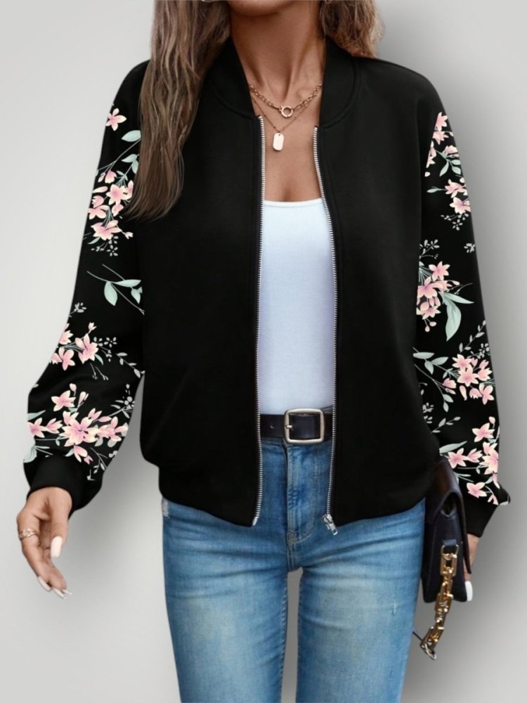 NORA | BASEBALLJAKKE - ByRiot