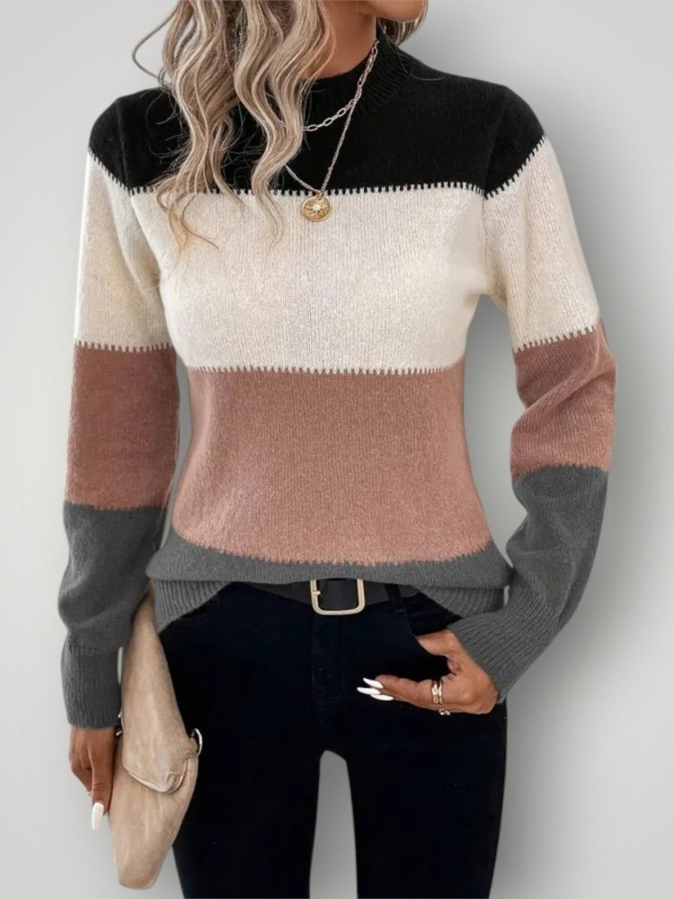 NORA | STRIKKET GENSER - ByRiot