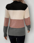 NORA | STRIKKET GENSER - ByRiot