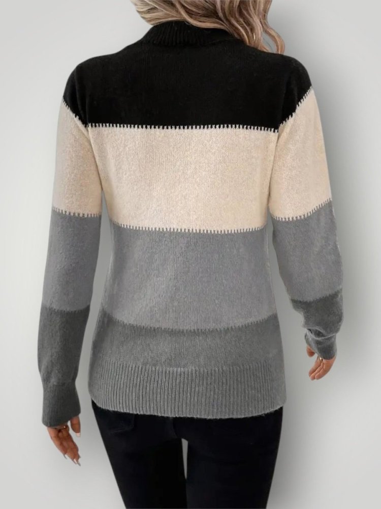 NORA | STRIKKET GENSER - ByRiot