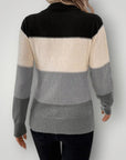 NORA | STRIKKET GENSER - ByRiot