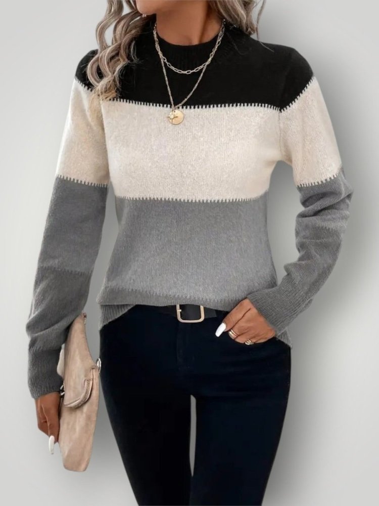 NORA | STRIKKET GENSER - ByRiot
