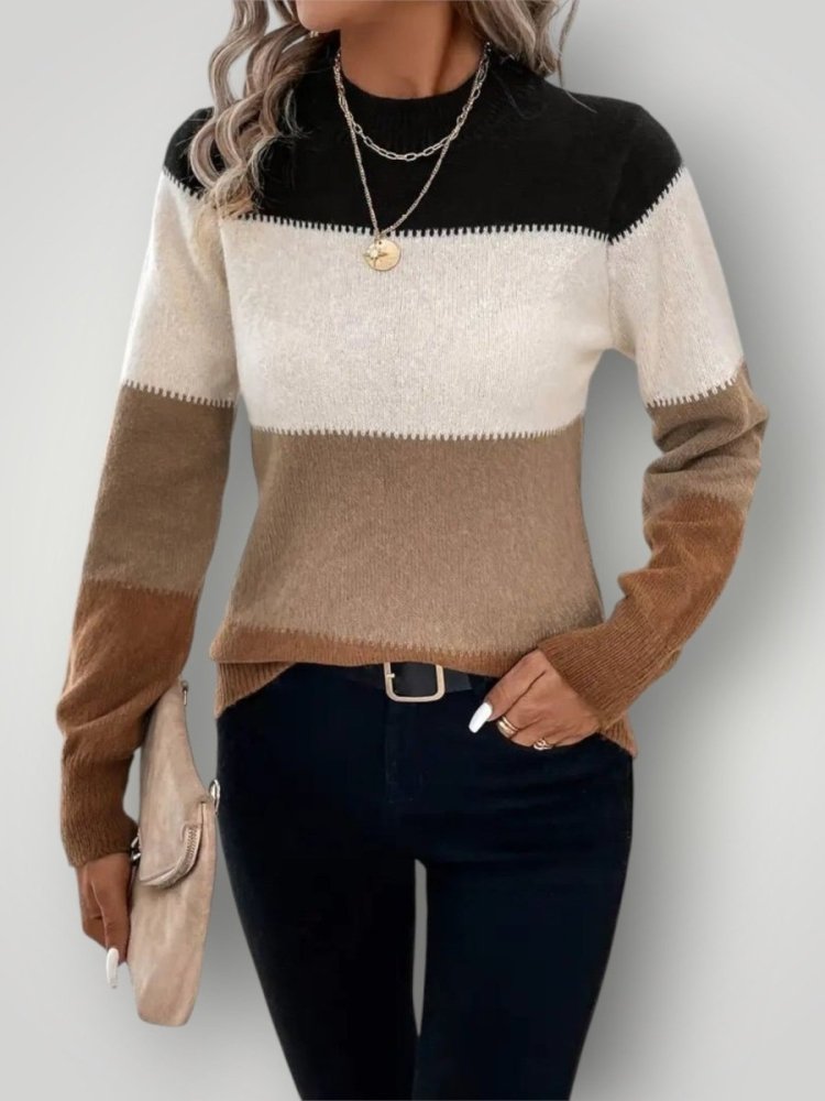 NORA | STRIKKET GENSER - ByRiot