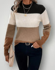 NORA | STRIKKET GENSER - ByRiot