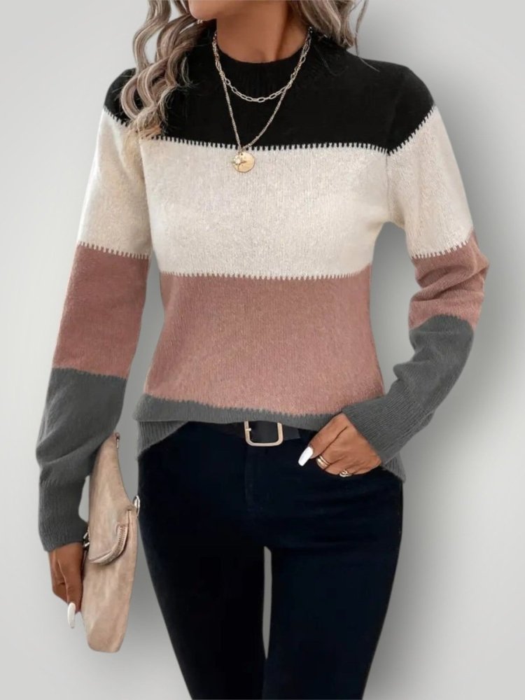 NORA | STRIKKET GENSER - ByRiot