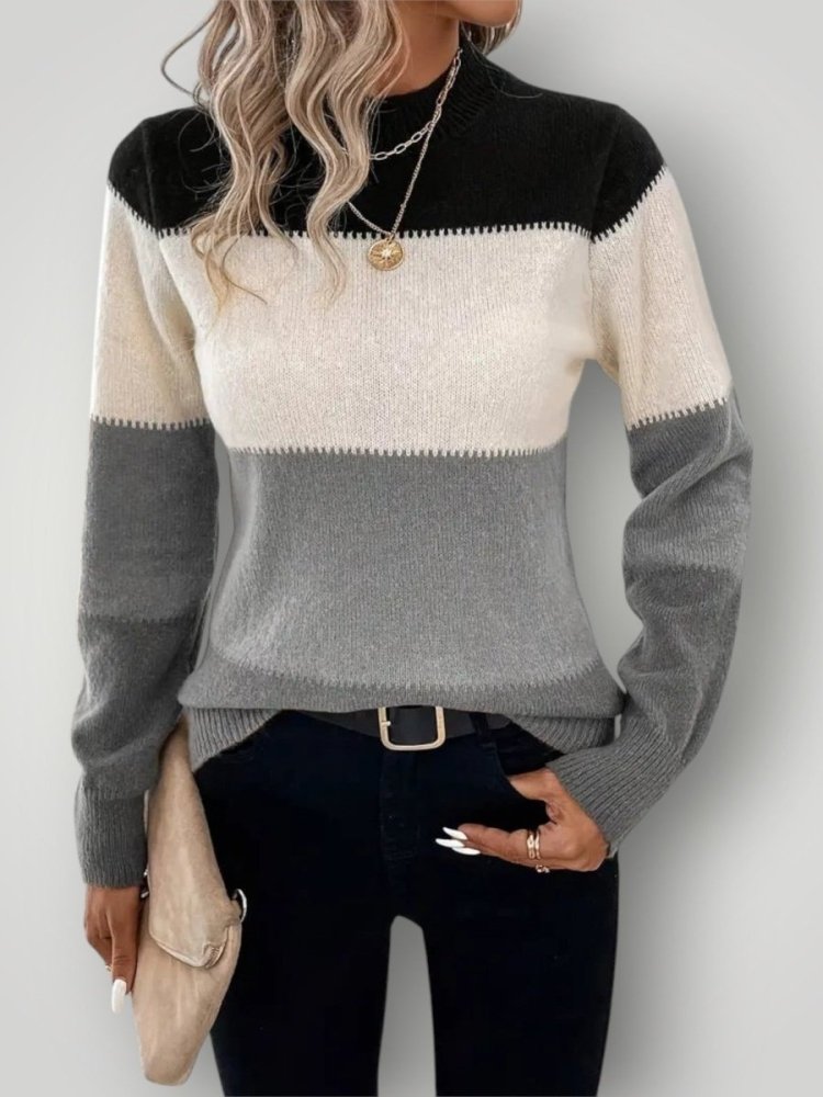 NORA | STRIKKET GENSER - ByRiot