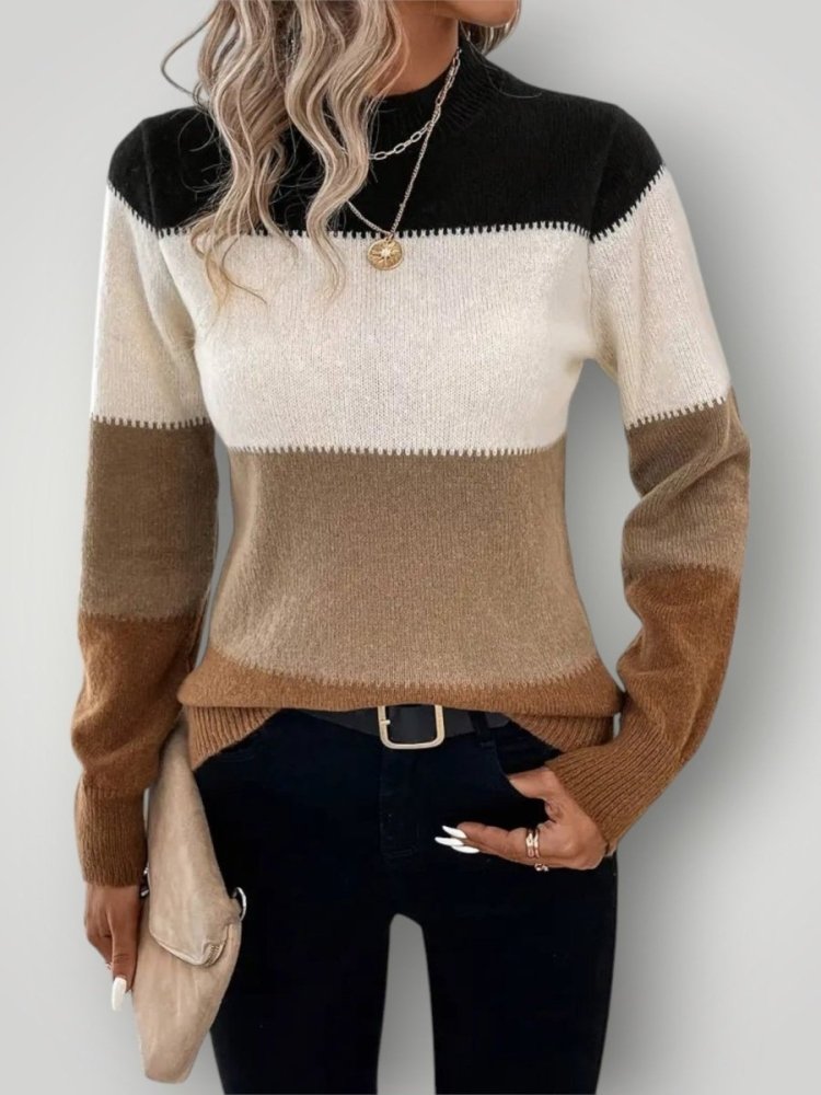 NORA | STRIKKET GENSER - ByRiot