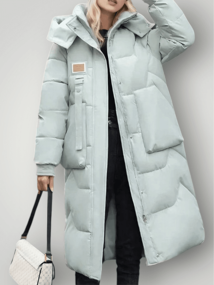 RITA | QUILTET VINTER PARKA - ByRiot