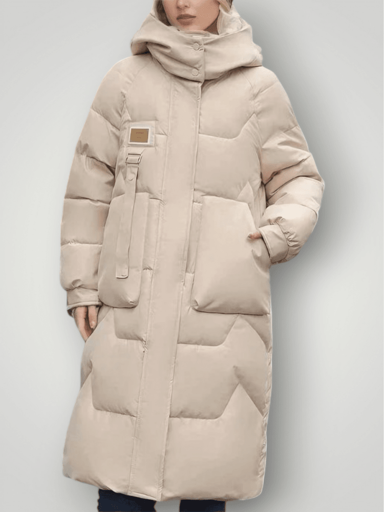 RITA | QUILTET VINTER PARKA - ByRiot