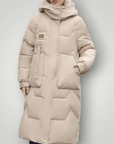 RITA | QUILTET VINTER PARKA - ByRiot