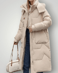 RITA | QUILTET VINTER PARKA - ByRiot