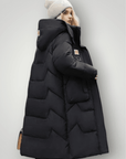 RITA | QUILTET VINTER PARKA - ByRiot