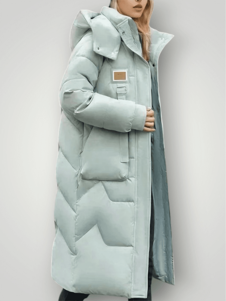 RITA | QUILTET VINTER PARKA - ByRiot