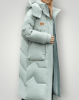 RITA | QUILTET VINTER PARKA - ByRiot