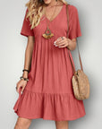 SCARLETT | ELEGANT SOMMERKJOLE - ByRiot