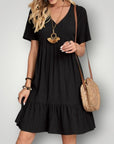 SCARLETT | ELEGANT SOMMERKJOLE - ByRiot