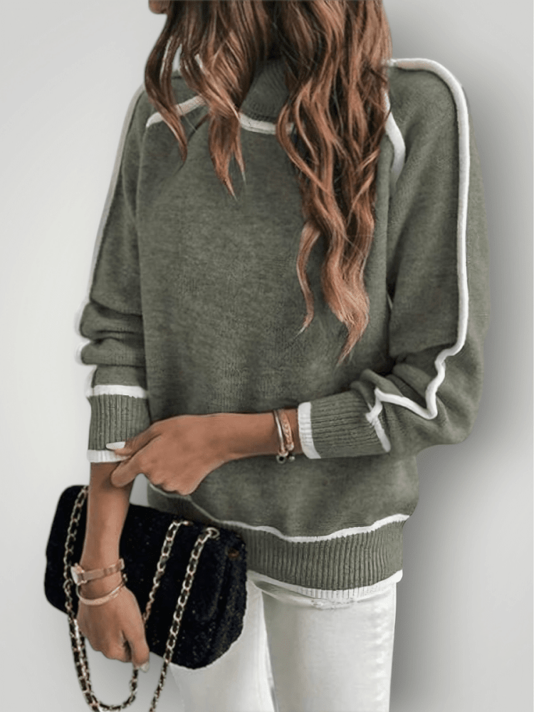 SIDSEL | STRIKKET GENSER - ByRiot
