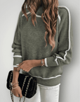 SIDSEL | STRIKKET GENSER - ByRiot