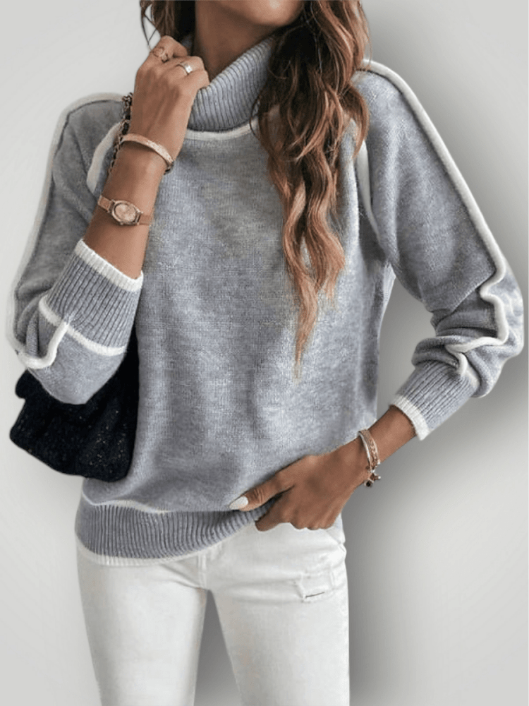 SIDSEL | STRIKKET GENSER - ByRiot