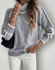 SIDSEL | STRIKKET GENSER - ByRiot
