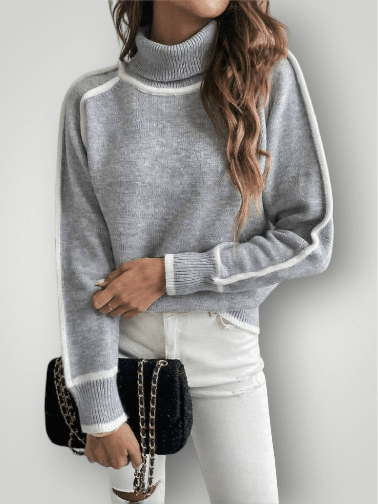 SIDSEL | STRIKKET GENSER - ByRiot