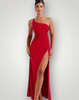 STACY | STRAPLESS MAXI KJOLE - ByRiot