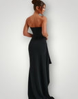 STACY | STRAPLESS MAXI KJOLE - ByRiot